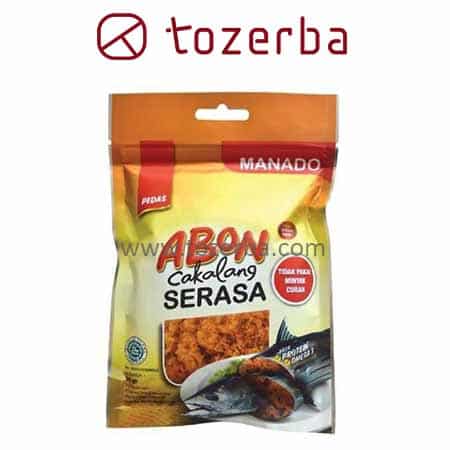 ABON Cakalang Sarasa 90g