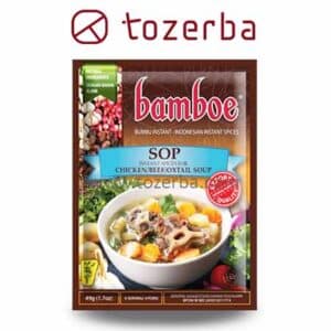 BAMBOE Bumbu Sop 59gr