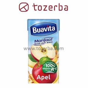 Buavita Apple Juice 250ml (6pcs)