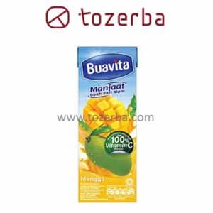 Buavita Mango Juice 250ml (6pcs)