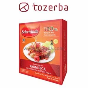 SELERA INDO Ayam Rica 200g
