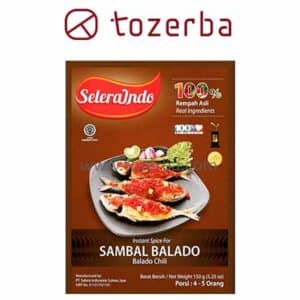 SELERA INDO Balado 200g