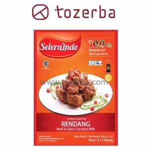 SELERA INDO Rendang 200g
