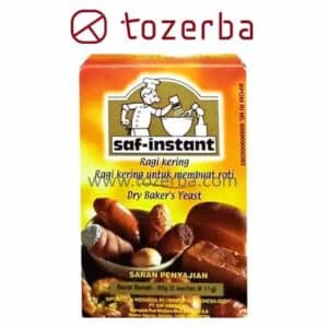 SAF-INSTANT Baker Yeast 55g
