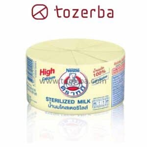 Nestle Bear Sterlized Milk 140ml