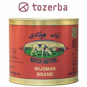 Wijsman Holland Dutch Butter - 2270g (Salted butter)