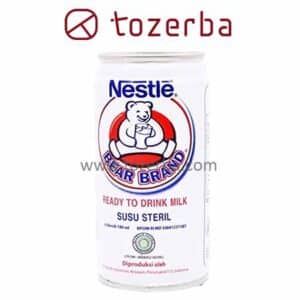 Nestle Bear Brand Milk 189ml