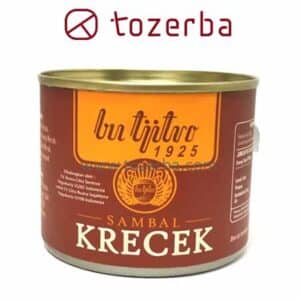 GUDEG BU TJITRO Krecek Goreng 210g
