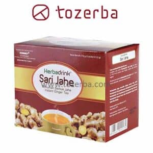 HERBADRINK Sari Jahe 5x18g
