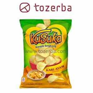 KUSUKA Chicken Curry 100g