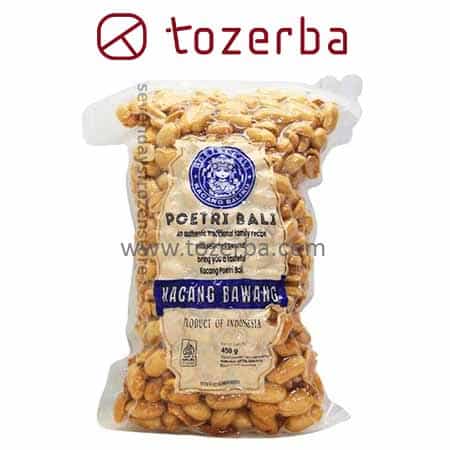 POETRI BALI Kacang Bawang 225gr