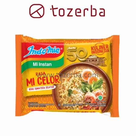 INDOMIE Mi Celor Sumsel (5pcs)