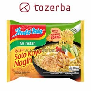 INDOMIE Soto Koya Nagih (5pcs)