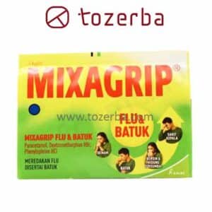 MIXAGRIP Batuk Flu (4 tablets)
