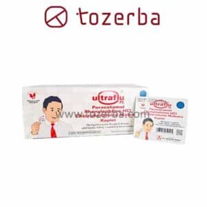 ULTRAFLU PE Flu (4 tablets)