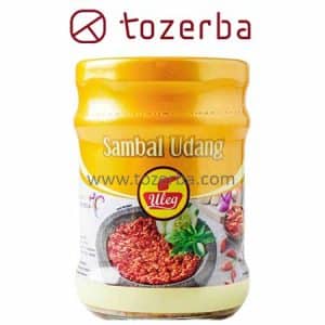 FINNA Uleg Sambal Terasi 190g