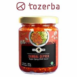 IBU Sambal Geprek 220gr