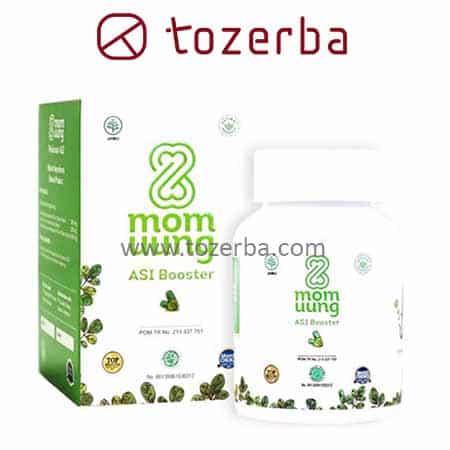 MOM UUNG Asi Booster 60pcs