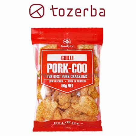 FOODJOY Pork-Coo Chilli 50g