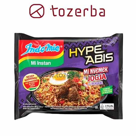 INDOMIE Mi Nyemek Jogja (5pcs)